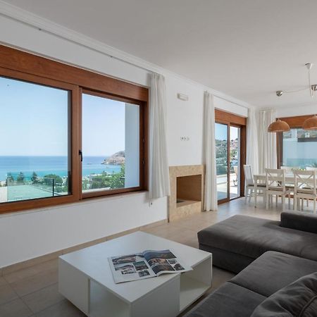 Villa Milena With Private Pool, Vlicha Beach Lindos Экстерьер фото